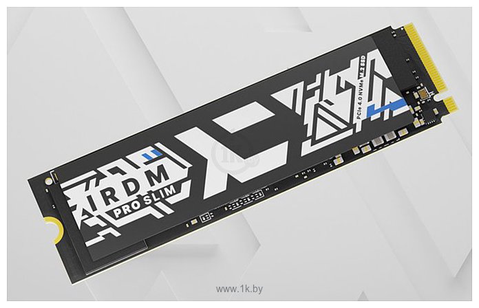 Фотографии GOODRAM IRDM Pro Slim 1TB IRP-SSDPR-P44S-1K0-80