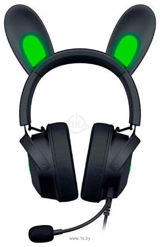 Фотографии Razer Kraken Kitty V2 Pro (черный)