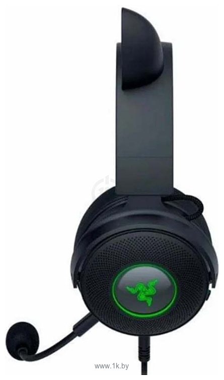 Фотографии Razer Kraken Kitty V2 Pro (черный)