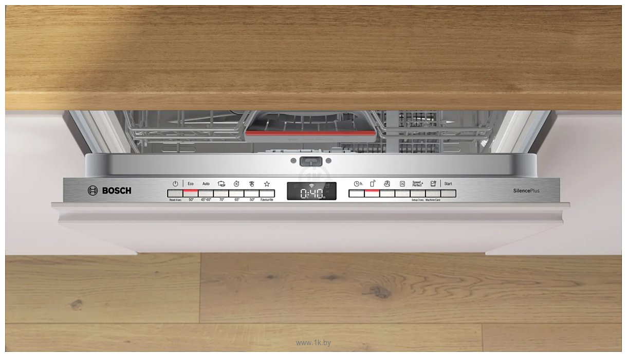 Фотографии Bosch Serie 4 SMV4ENX06E