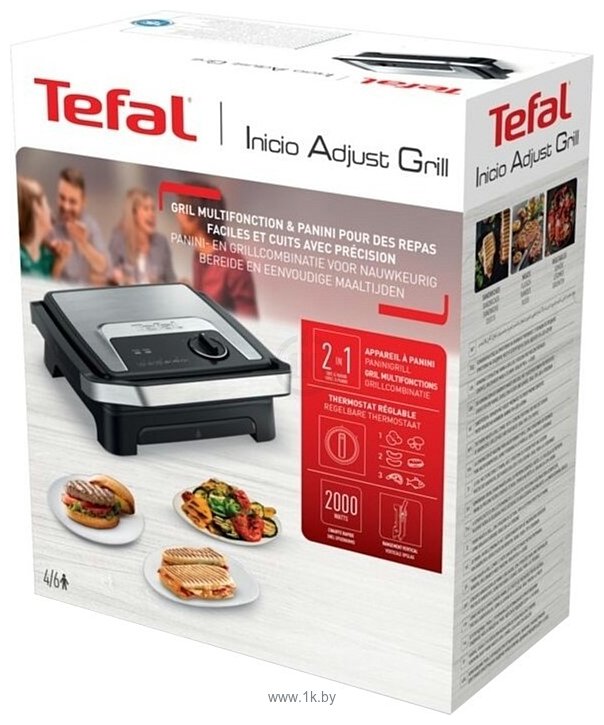 Фотографии Tefal GC272D10