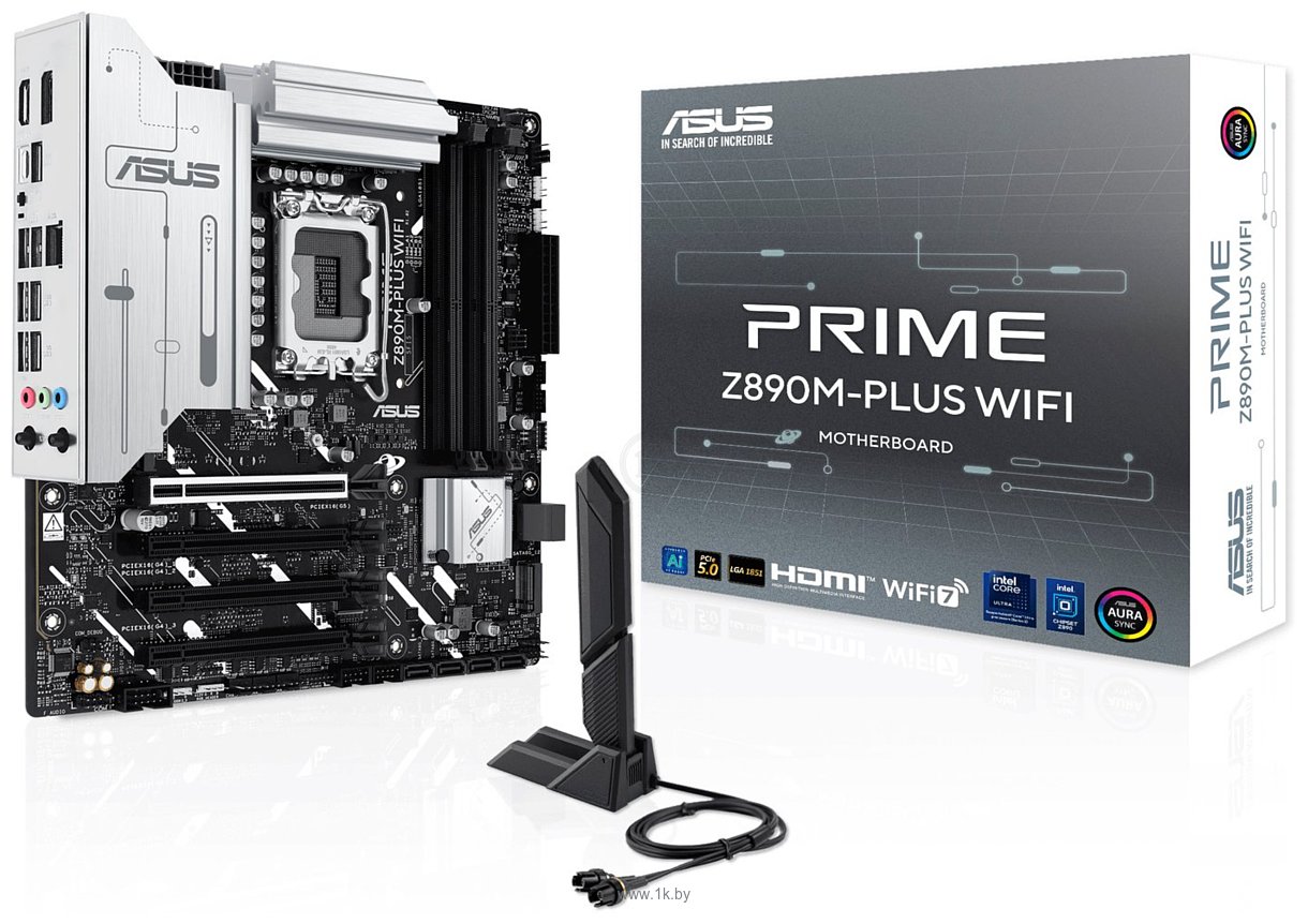 Фотографии ASUS Prime Z890M-Plus WiFi