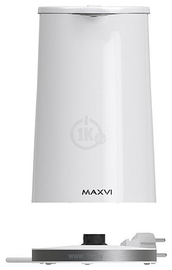 Фотографии Maxvi KE1761D (белый)