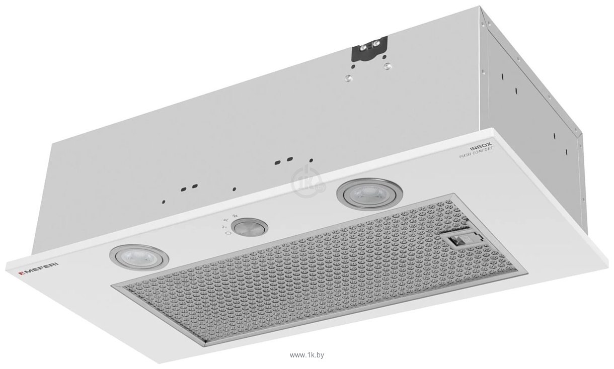 Фотографии Meferi INBOX60WH Push Comfort 