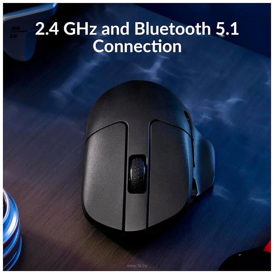 Фотографии Keychron M7 Wireless black
