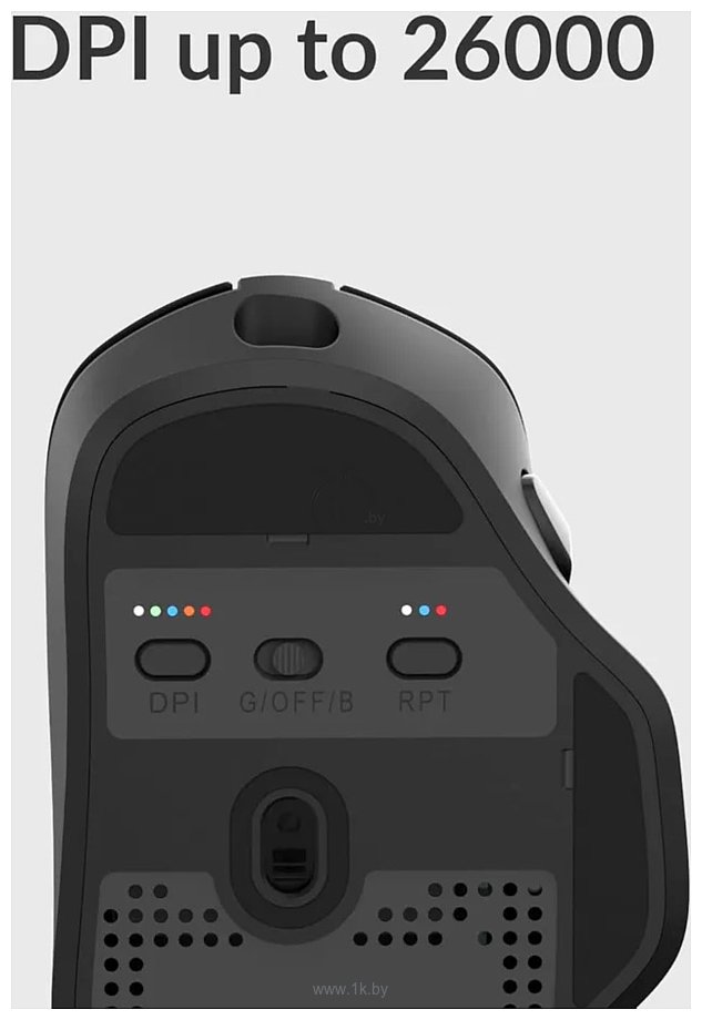 Фотографии Keychron M7 Wireless black