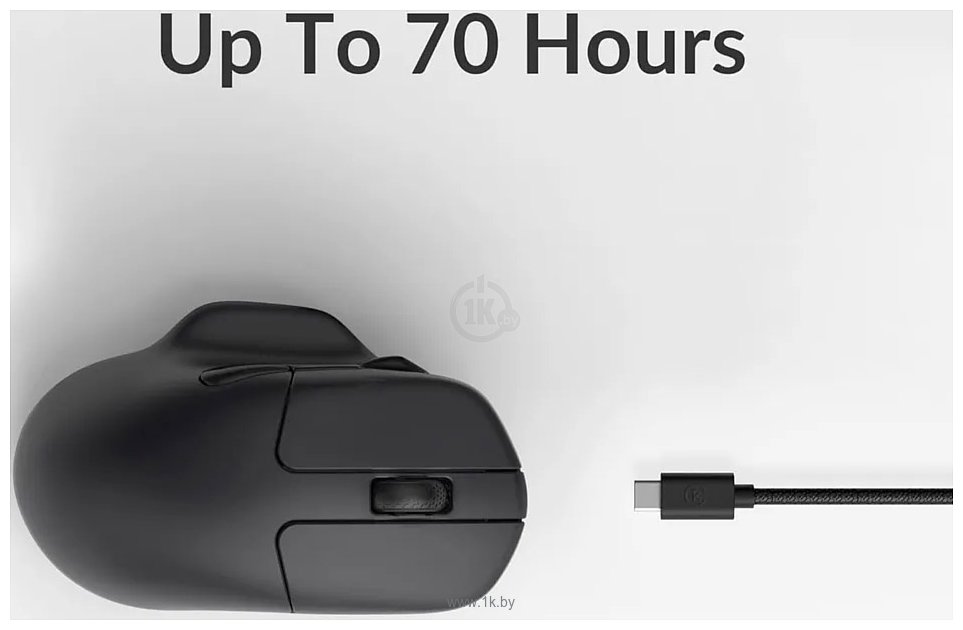 Фотографии Keychron M7 Wireless black