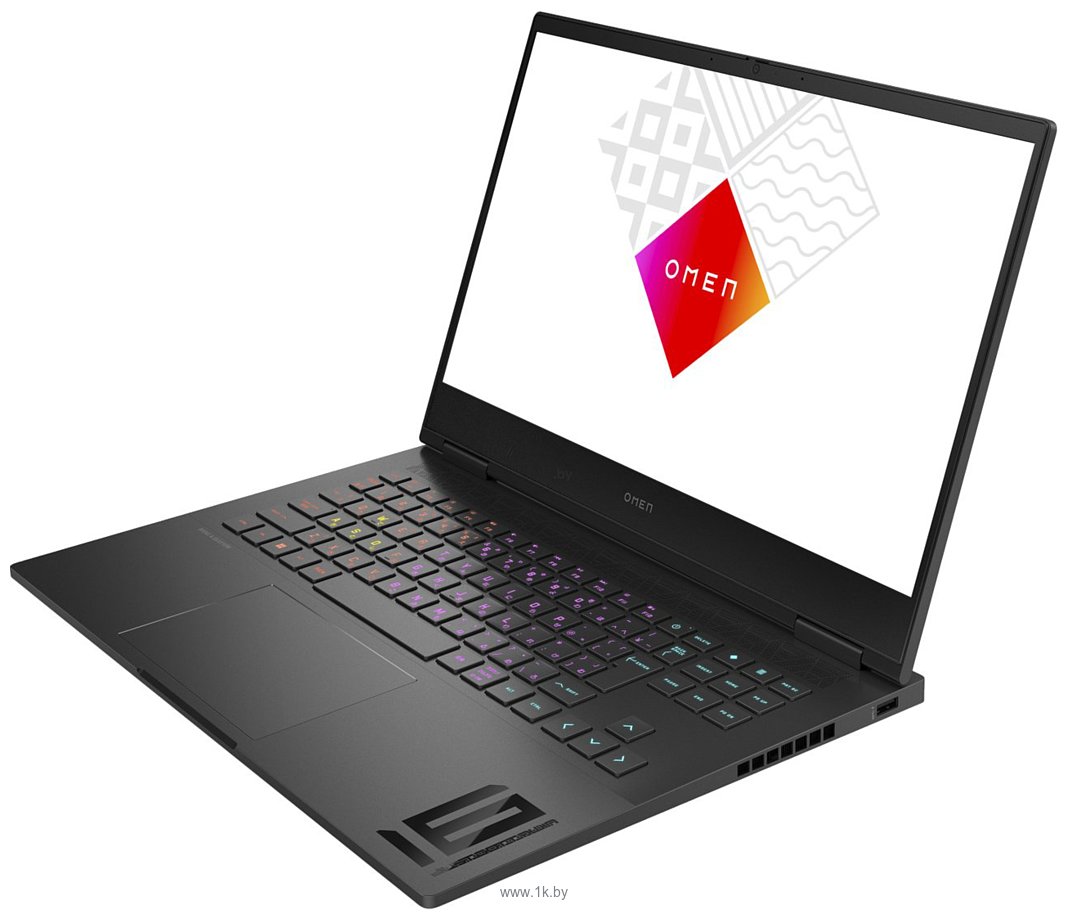 Фотографии HP Omen 16-wd0011ci 8F5P2EA