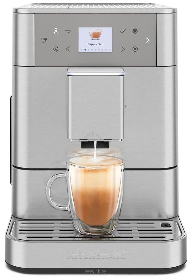 Фотографии KitchenAid 5KES8556BSX