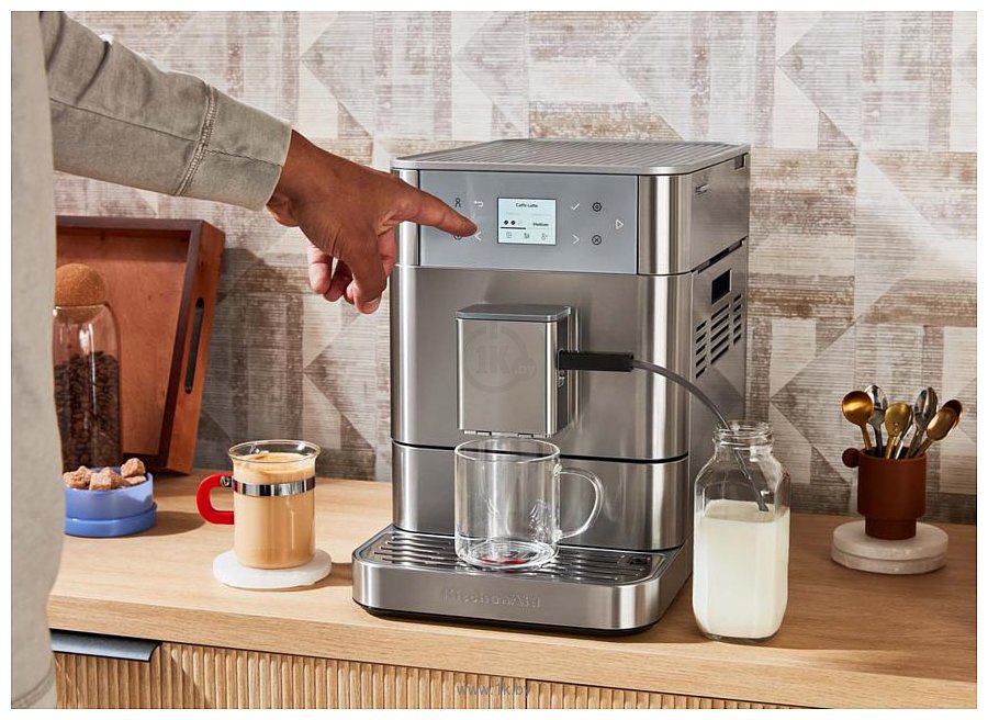 Фотографии KitchenAid 5KES8556BSX