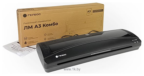 Фотографии Гелеос ЛМ A3 Комбо+