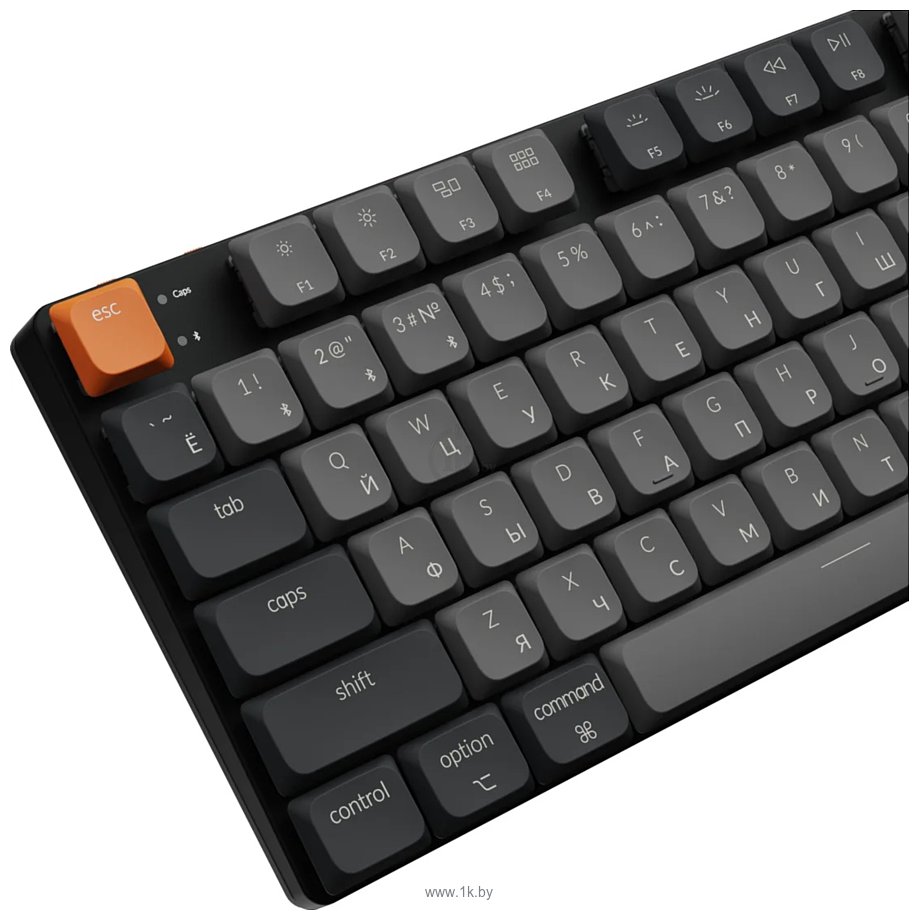 Фотографии Keychron K5 Version 2 K5X-H1 Gateron Low Profile Red 2.0