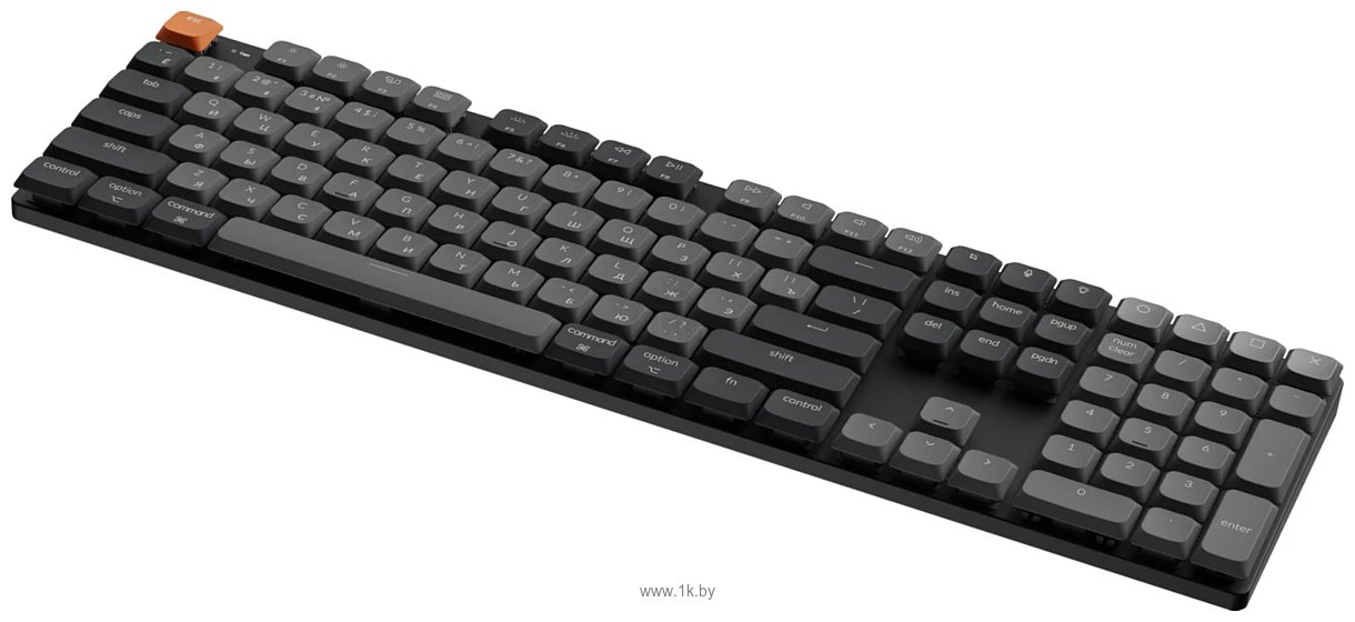 Фотографии Keychron K5 Version 2 K5X-H1 Gateron Low Profile Red 2.0