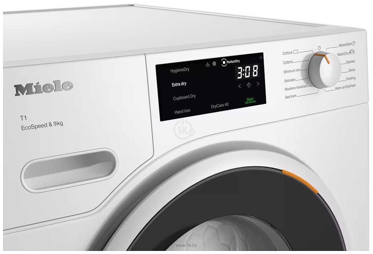 Фотографии Miele TWD640WP
