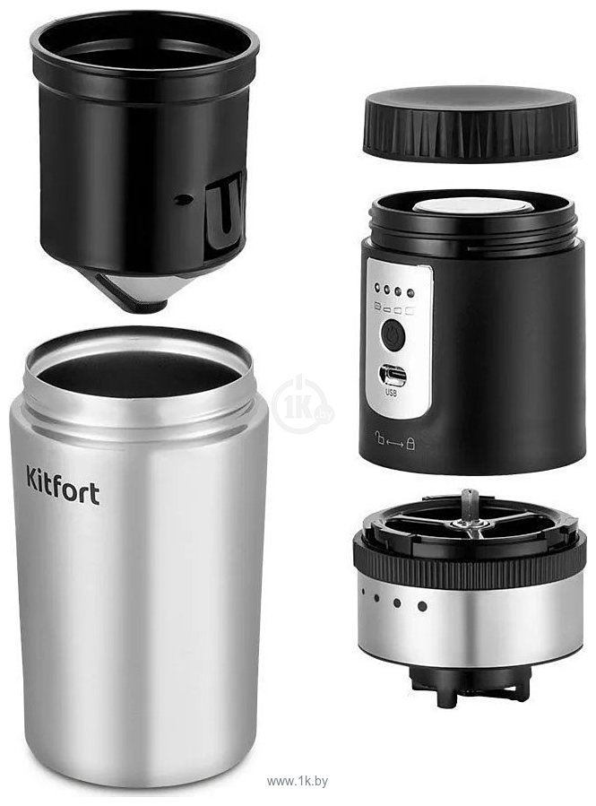 Фотографии Kitfort KT-7536