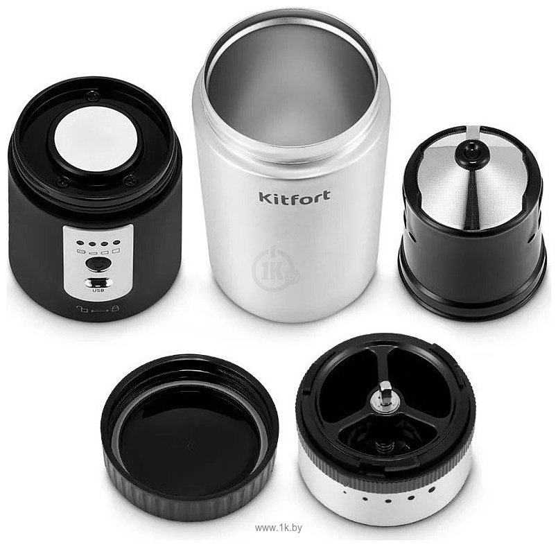 Фотографии Kitfort KT-7536