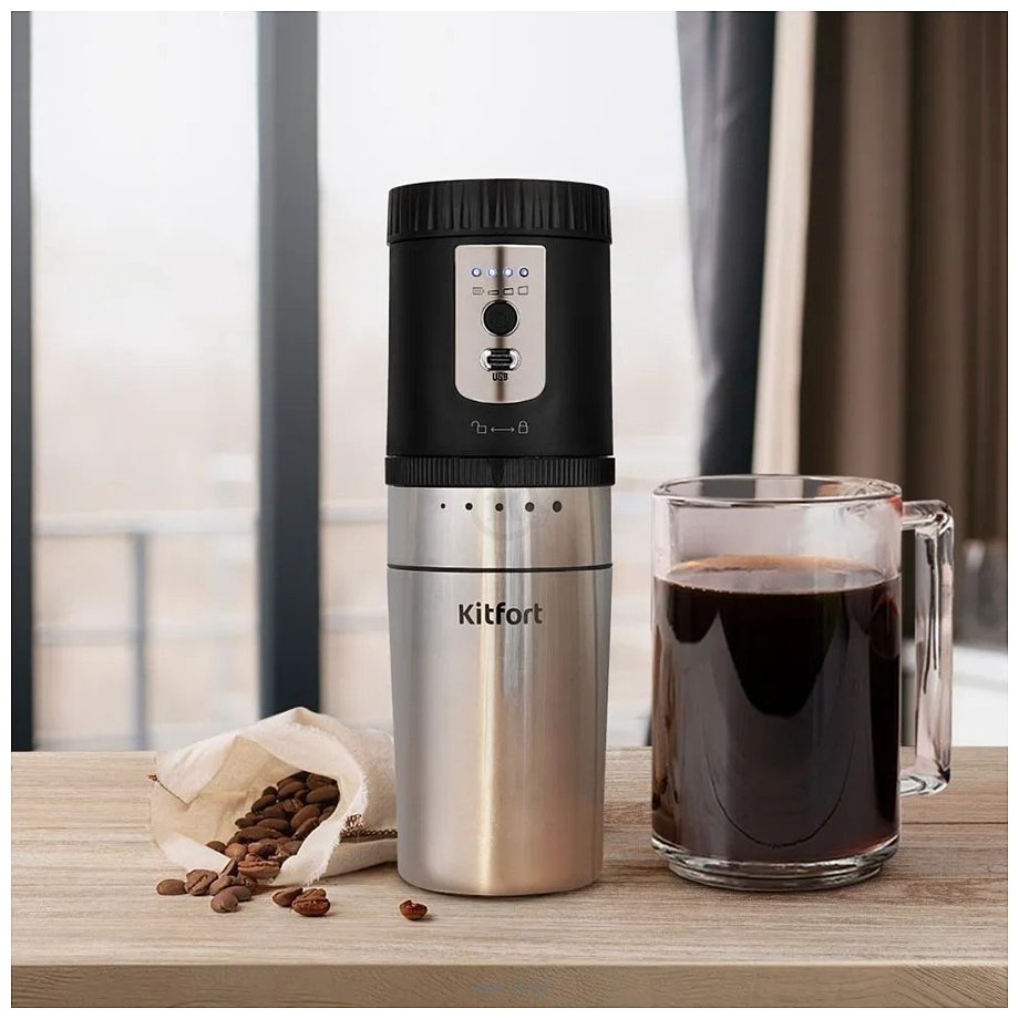 Фотографии Kitfort KT-7536