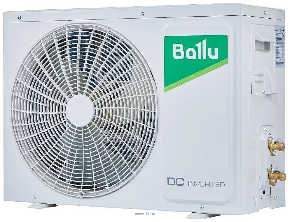 Фотографии Ballu Platinum DC BSEI-07HN8_V3