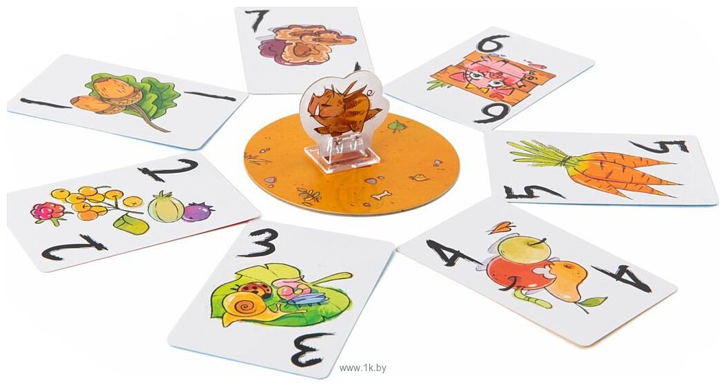 Фотографии Эврикус Метнись кабанчиком