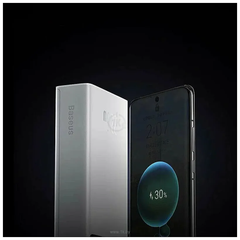 Фотографии Baseus Star-Lord Digital Display Fast Charge 20000mAh