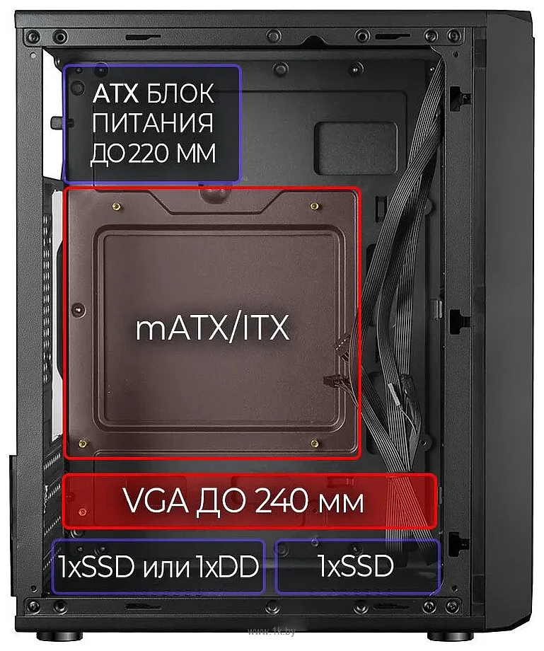 Фотографии Ginzzu B177