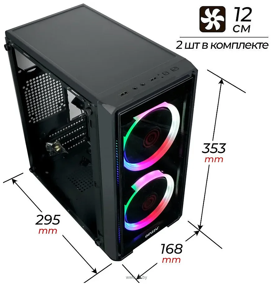 Фотографии Ginzzu B177