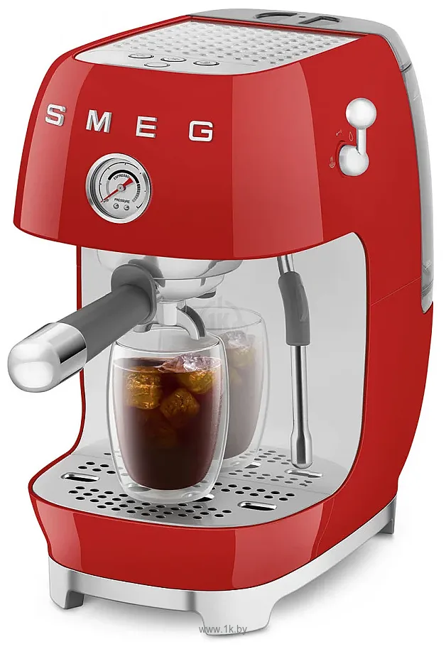 Фотографии Smeg ECF03RDEU