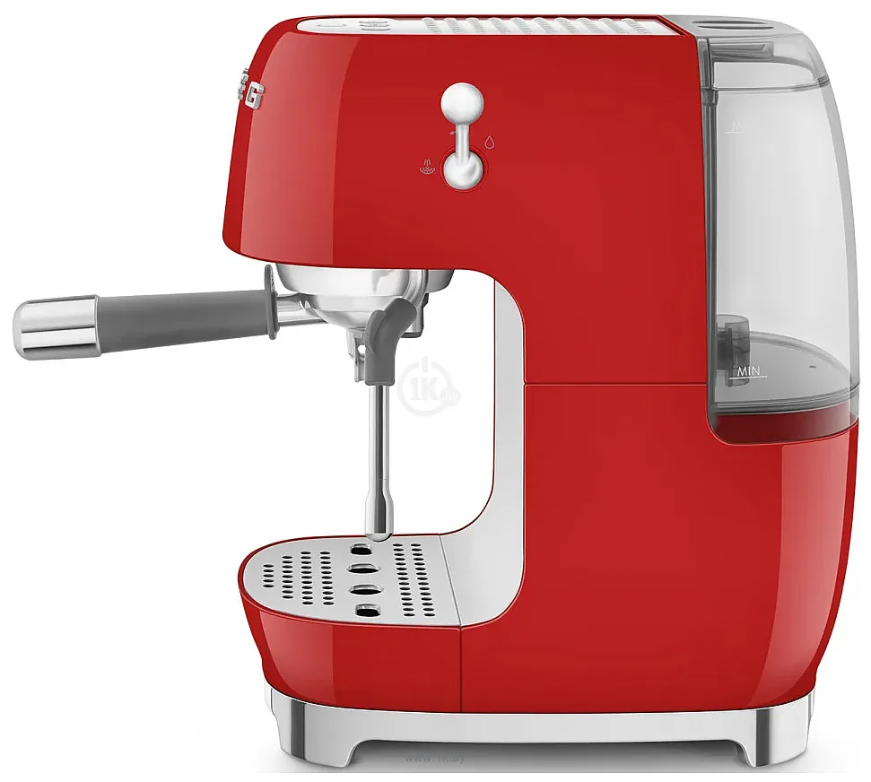 Фотографии Smeg ECF03RDEU