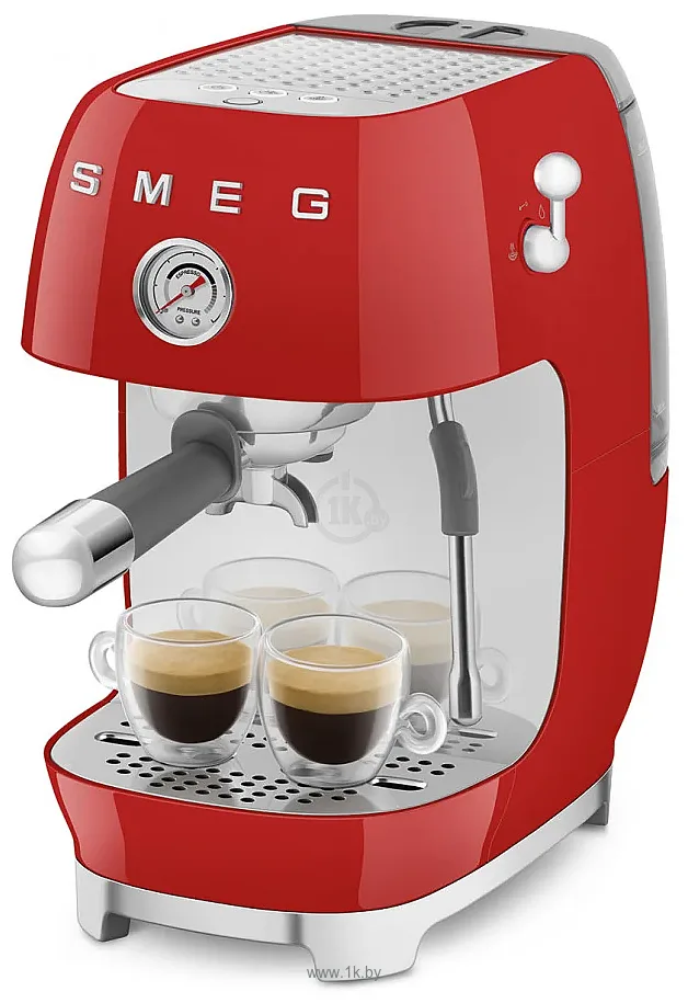 Фотографии Smeg ECF03RDEU