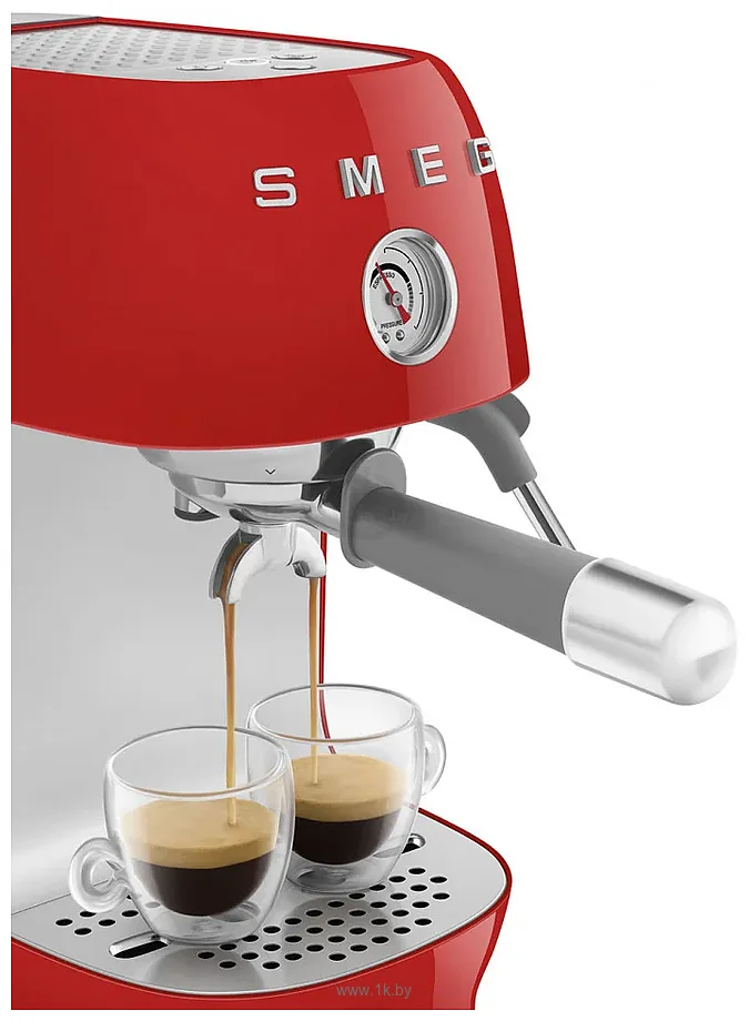 Фотографии Smeg ECF03RDEU