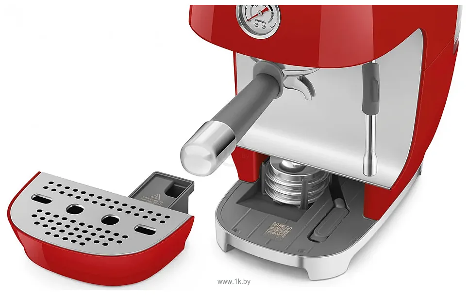 Фотографии Smeg ECF03RDEU