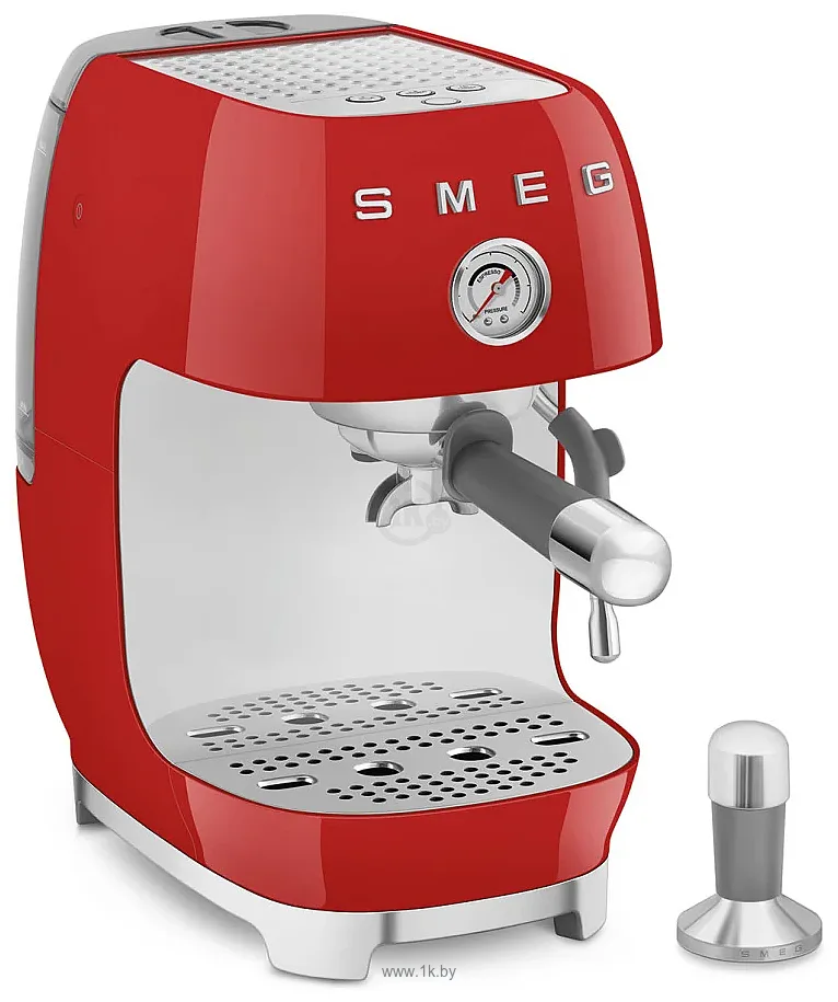 Фотографии Smeg ECF03RDEU