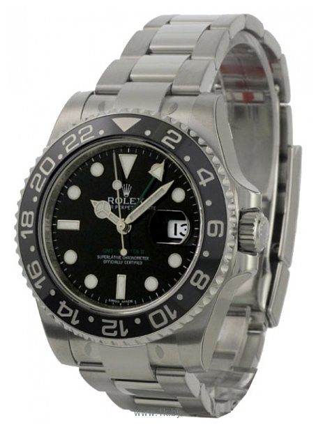 Фотографии Rolex 116710LN