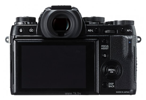 Фотографии Fujifilm X-T1 Kit