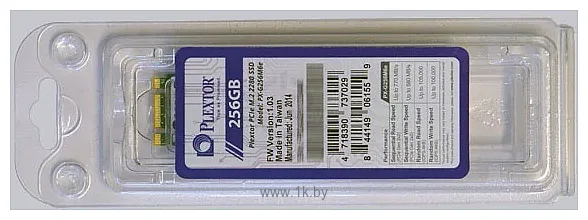 Фотографии Plextor PX-G256M6e Фотографии Plextor PX-G256M6e