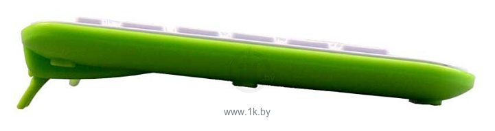 Фотографии Greenwave Nano 817 Set White-Green USB