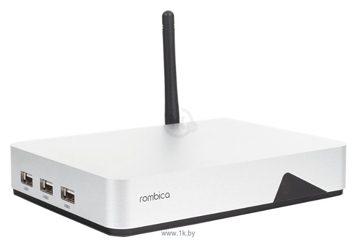 Фотографии Rombica Smart Box Ultra HD v003