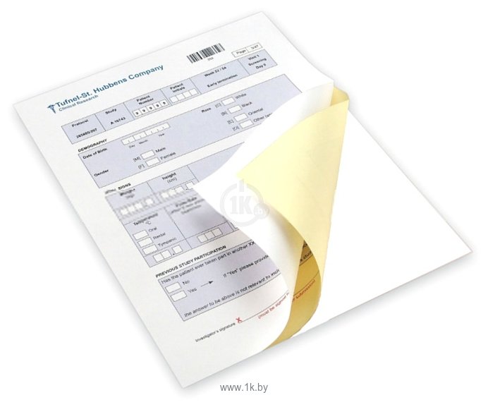 Фотографии Xerox Premium Digital Carbonless A3, 500л (80 г/м2) (003R99133)