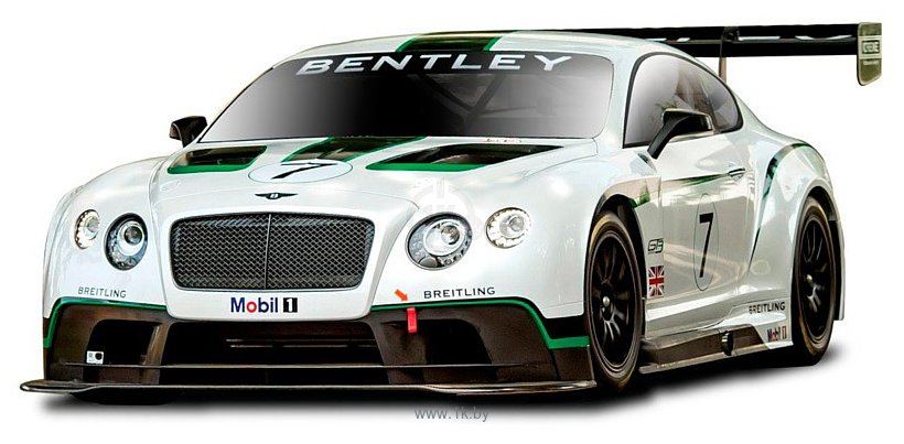 Фотографии Maisto 81147 Bentley GT3