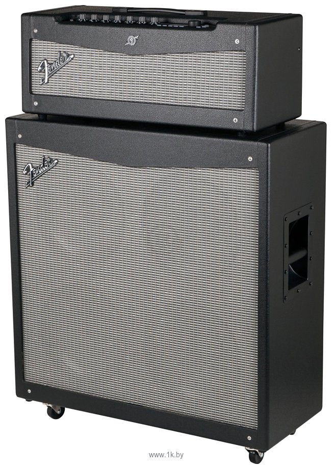 Фотографии Fender Mustang V 412 Cabinet (V.2)