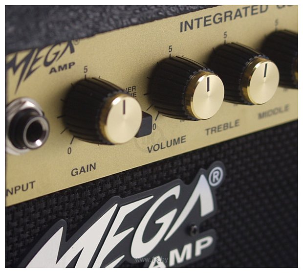 Фотографии Mega Amp ML20R