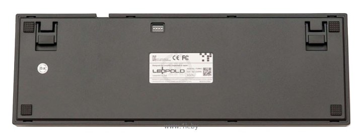 Фотографии Leopold FC660C Topre Gray USB