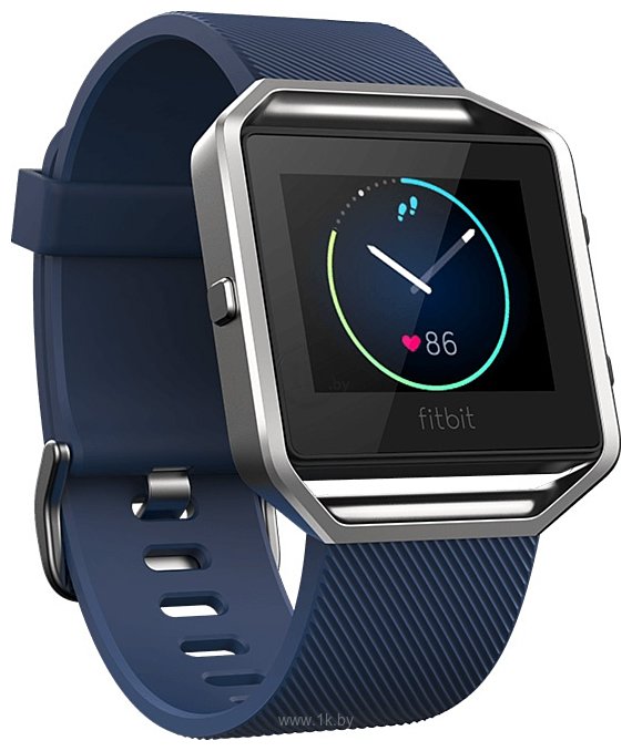 Фотографии Fitbit Blaze