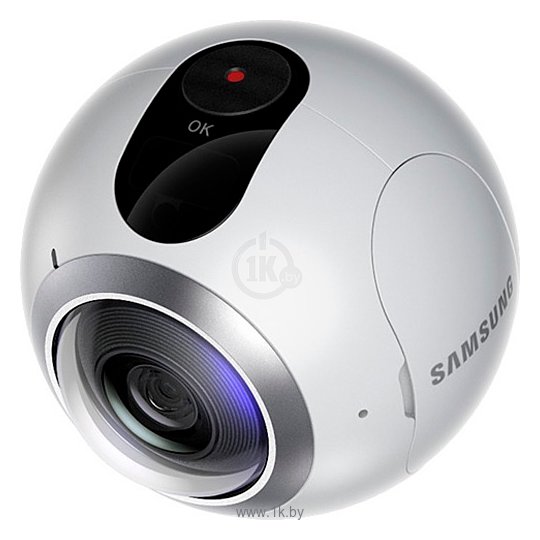 Фотографии Samsung Gear 360 SM-C200