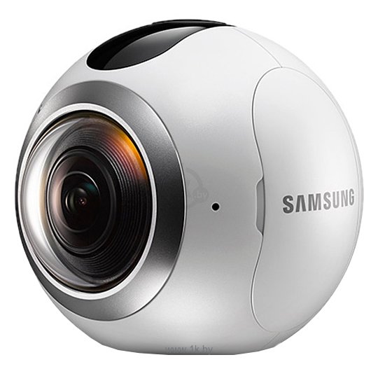 Фотографии Samsung Gear 360 SM-C200