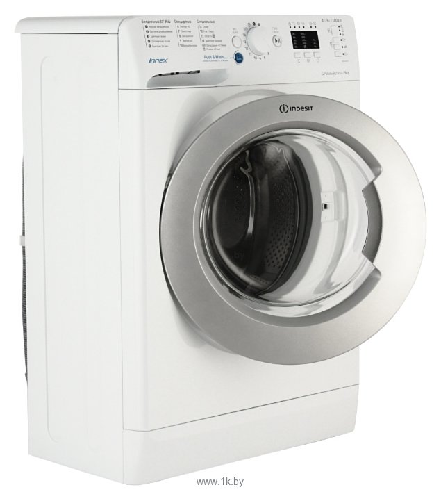 Фотографии Indesit BWUA 51051 L S