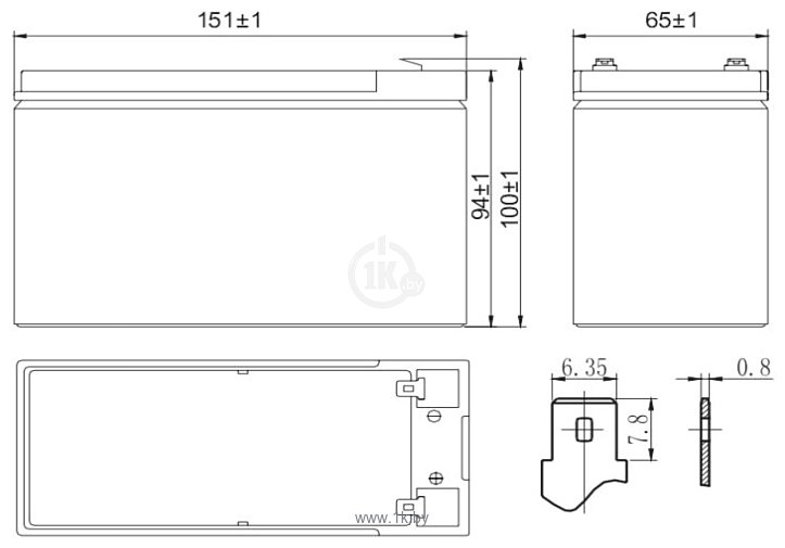 Фотографии Delta HR 12-34W