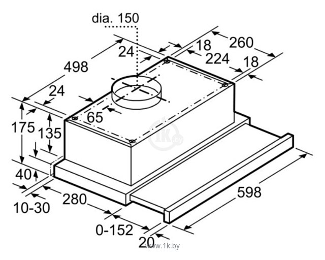 Фотографии Bosch DFT 63 CA 60Q