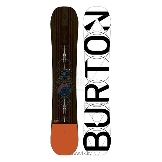 Фотографии BURTON Custom (17-18)