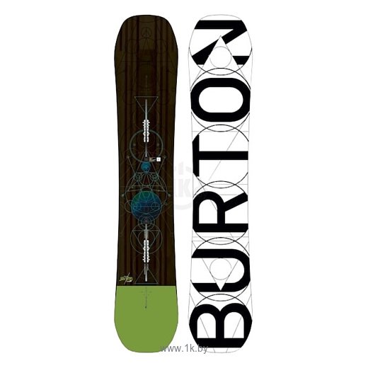 Фотографии BURTON Custom (17-18)